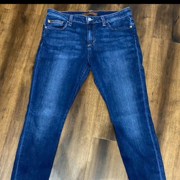 Joe's Jeans Denim - Joe's jeans flawless mid rise skinny RN 106214